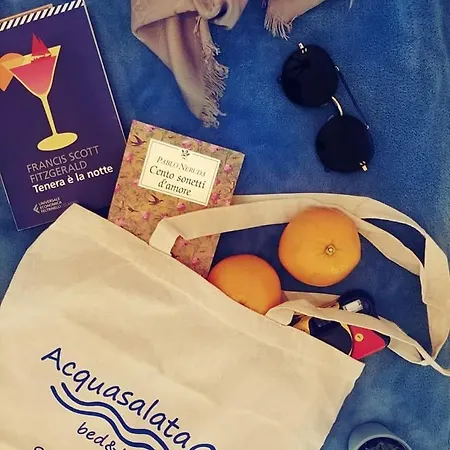 Bed and breakfast Acquasalata 4*