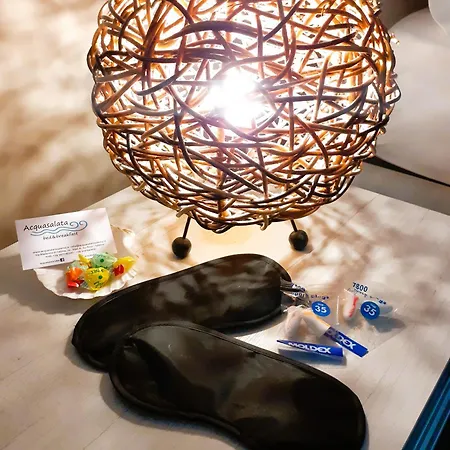 Bed and breakfast Acquasalata Salerno