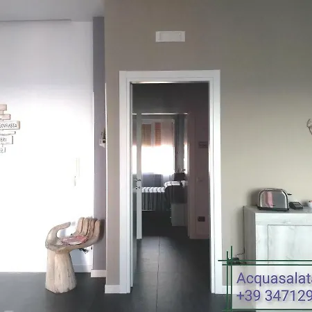 فندق مبيت وإفطار Acquasalata ساليرنو