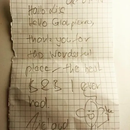 Bed and breakfast Acquasalata Salerno