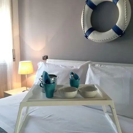 Bed and breakfast Acquasalata Salerno