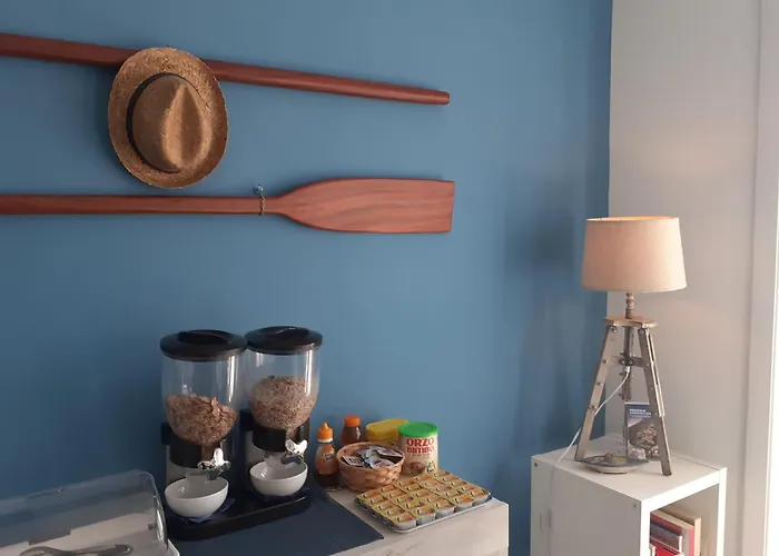 Acquasalata Couette-café 4*