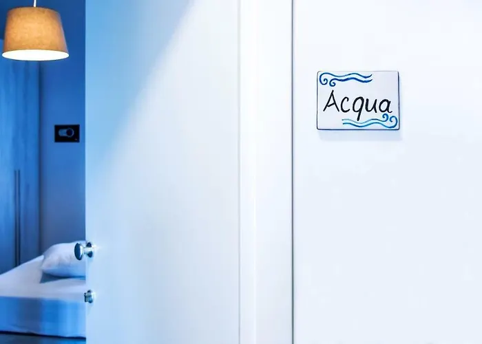 Acquasalata Couette-café 4*