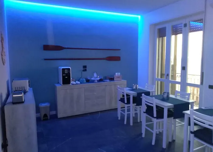 Bed & Breakfast Acquasalata Salerno