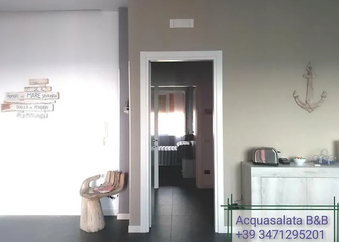 Bed & Breakfast Acquasalata Salerno