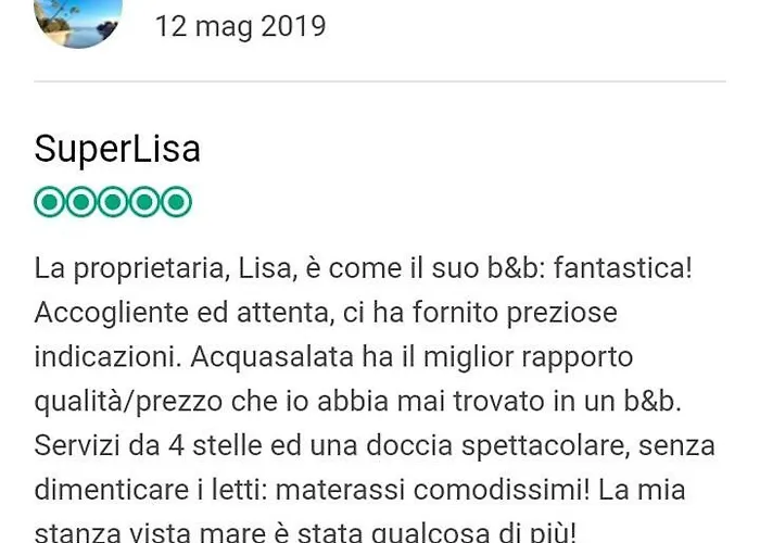 Acquasalata 4*